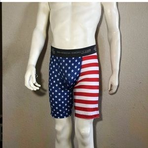 Compression Shorts with Cup Size Medium